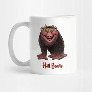 Geedis, Hail Geedis Mug